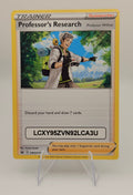 Professor's Research SWSH178 - Sword & Shield Promos - Holo