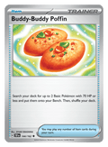 Buddy-Buddy Poffin Playset 4x