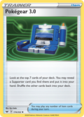 Pokegear 3.0 Playset 4x