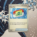 Poké Pad Playset 4x
