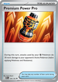 Premium Power Pro Playset 4x