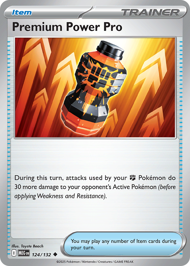 Premium Power Pro Playset 4x