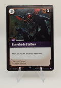 Evershade Stalker 123/219 – Riftbound Unleashed – Foil