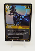 Ashe (Focused) 169/219 – Riftbound Unleashed – Foil