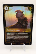Tactical Retreat 175/219 – Riftbound Unleashed – Foil