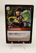 Dragonsoul Sage 093/219 – Riftbound Unleashed – Promo Foil