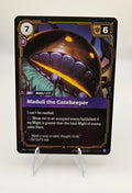 Maduli the Gatekeeper 144/219 – Riftbound Unleashed – Foil