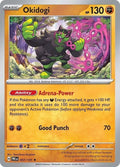 Okidogi 057/131 Reverse Holo