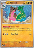 Gastrodon 107/191 Reverse Holo