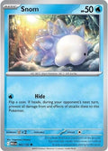 Snom 042/132 Reverse Holo