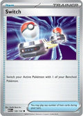 Switch 130/132 Reverse Holo