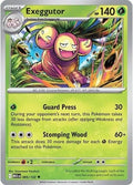 Exeggutor 005/132 Reverse Holo
