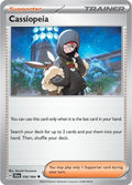 Cassiopeia 056/064 Reverse Holo