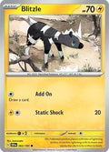 Blitzle 062/191 Reverse Holo