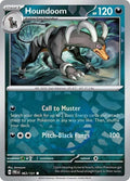 Houndoom 063/131 Pokeball Pattern