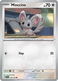 Minccino 125/159 Reverse Holo