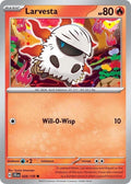 Larvesta 028/159 Reverse Holo