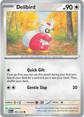 Delibird 105/132 Reverse Holo