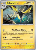 Kilowattrel 076/167 Reverse Holo