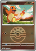 Charmander 020/217 Pokeball Pattern