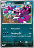 Drapion 052/088 Reverse Holo