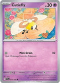 Cutiefly 075/162 Reverse Holo