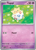 Togepi 080/217 Reverse Holo