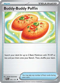 Buddy-Buddy Poffin 101/131 Reverse Holo