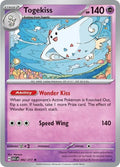 Togekiss 082/217 Reverse Holo