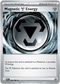 Magnetic Metal Energy 085/086 – Chaos Rising