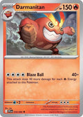 Darmanitan 016/094 Reverse Holo