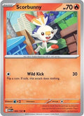Scorbunny 026/132 Reverse Holo