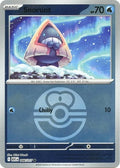 Snorunt 046/217 Pokeball Pattern