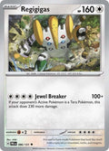 Regigigas 086/131 Reverse Holo