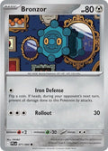 Bronzor 071/094 Reverse Holo