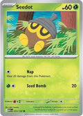 Seedot 013/132 Reverse Holo