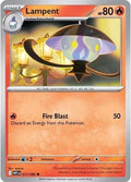 Lampent 017/086 Reverse Holo