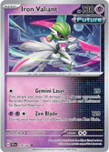 Iron Valiant 079/162 Reverse Holo