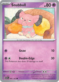 Snubbull 087/197 Reverse Holo