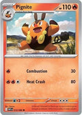 Pignite 012/086 Reverse Holo