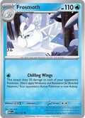 Frosmoth 043/132 Reverse Holo