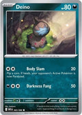 Deino 065/086 Reverse Holo