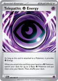 Telepathic Psychic Energy 088/088 Reverse Holo