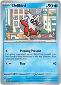 Delibird 018/086 – Chaos Rising