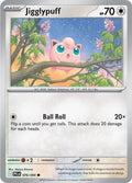 Jigglypuff 076/094 Reverse Holo