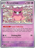 Aromatisse 036/088 Reverse Holo
