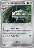 Ferrothorn 069/086 Reverse Holo