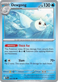 Dewgong 022/094 Reverse Holo