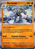 Machamp 068/165 Holographic