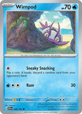 Wimpod 048/182 Reverse Holo